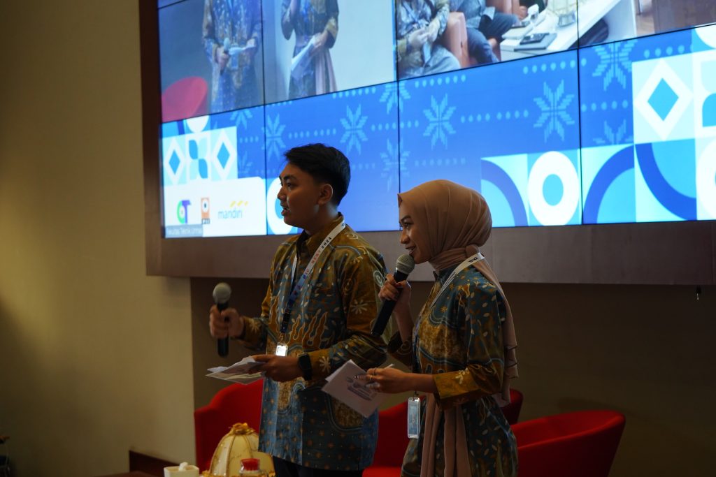 Pembukaan IC-REST 2024