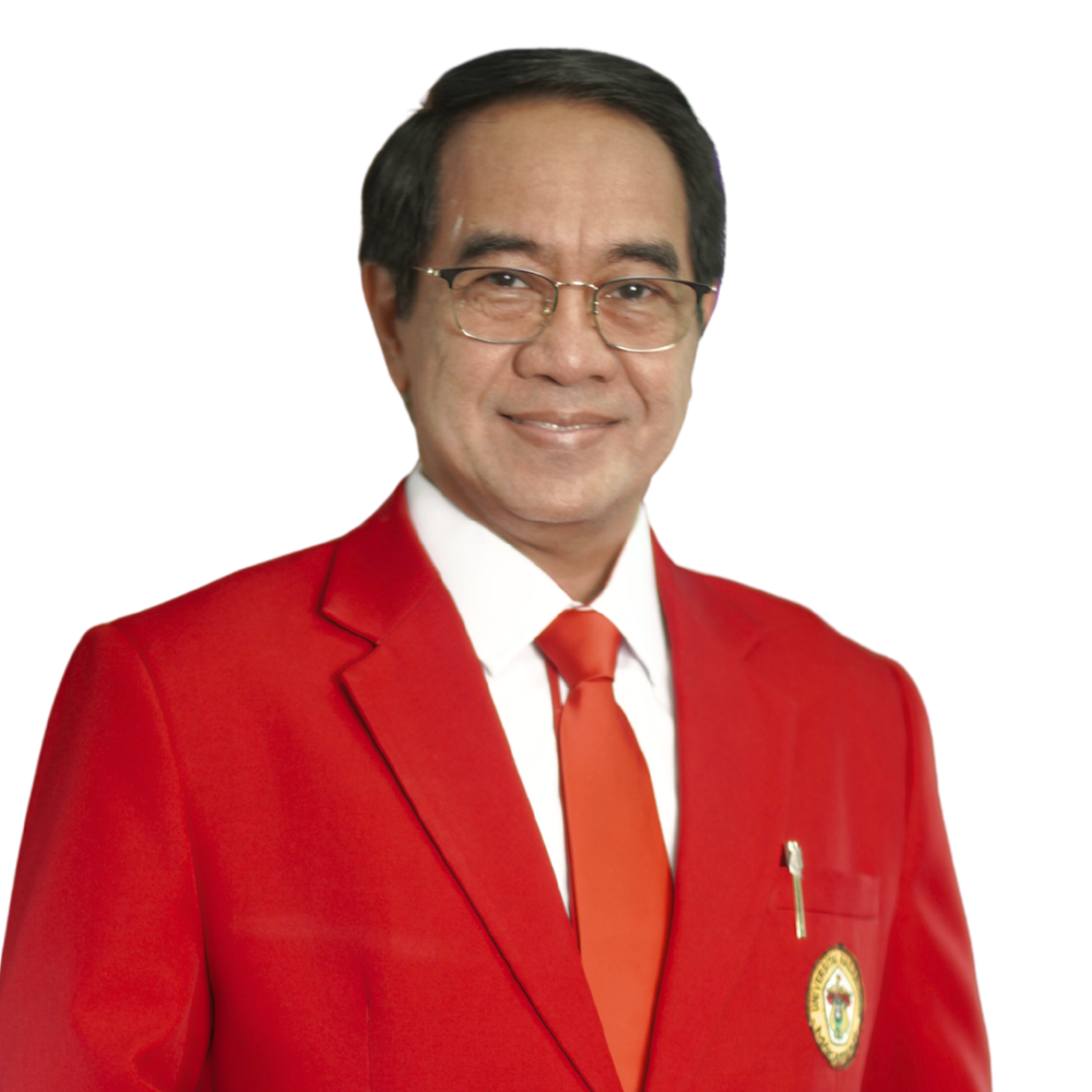 Rector of Universitas Hasanuddin